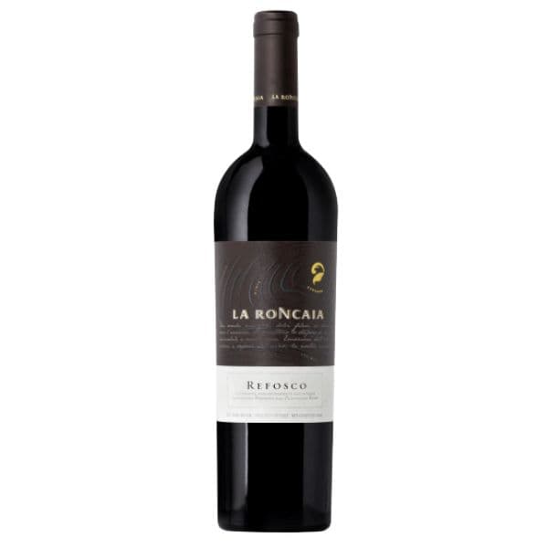 Refosco dal peduncolo Rosso Friuli Colli Orientali DOC 2014