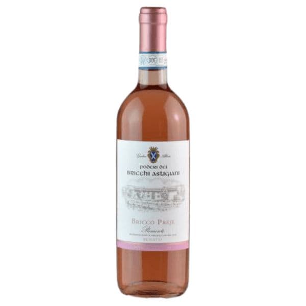 Piemonte Rosato DOC Bricco Preje 2019