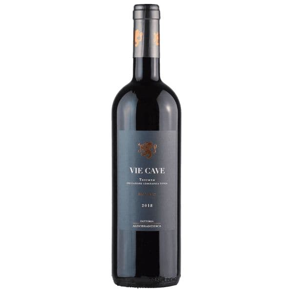 Malbec Toscana IGT Vie Cave 2018