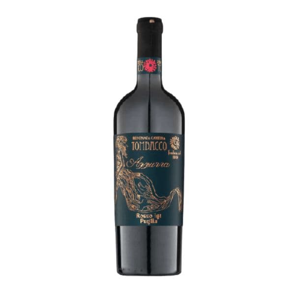 Rosso Puglia IGT Azzurra 2018