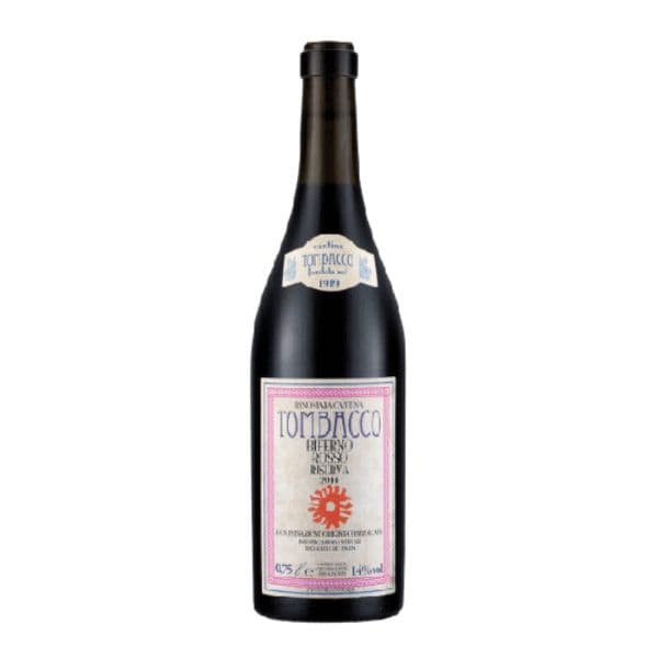 Biferno Rosso DOC Riserva 2017