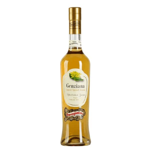Genziana Jannamico (50 cl)