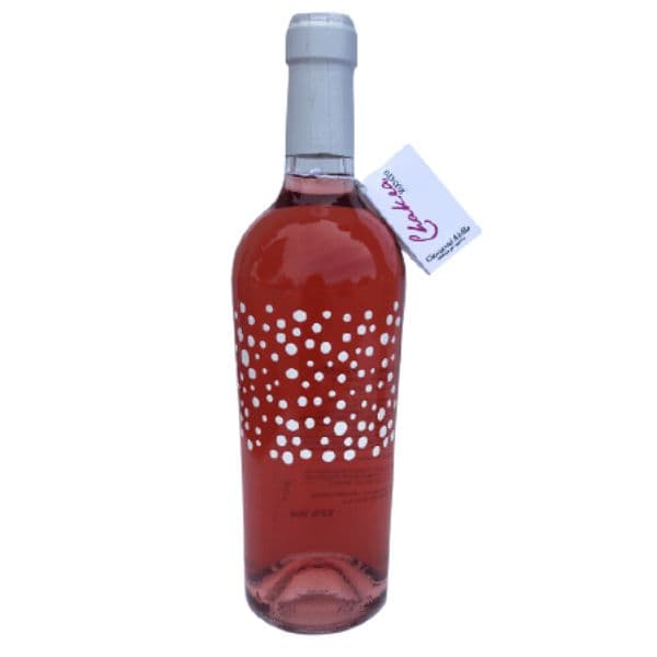 Primitivo Puglia IGP Chakra Rosato 2020