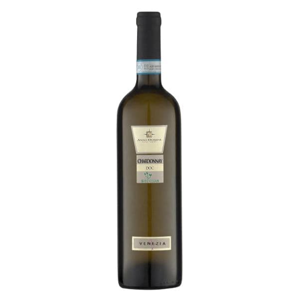 Chardonnay Venezia DOC Bio Vegan 2020