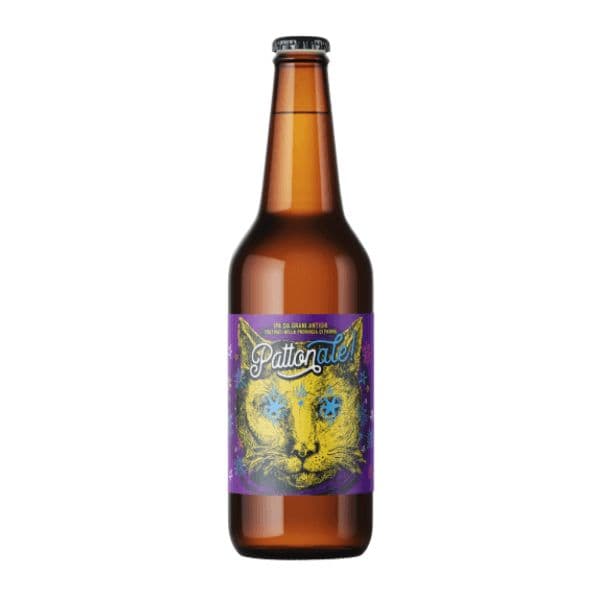 IPA Grani Antichi Pattonale (33 cl)