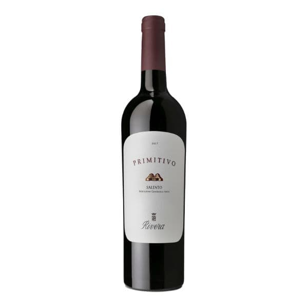 Primitivo Salento IGT 2020