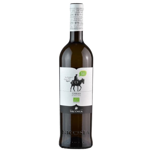 Grillo Sicilia DOC Bio