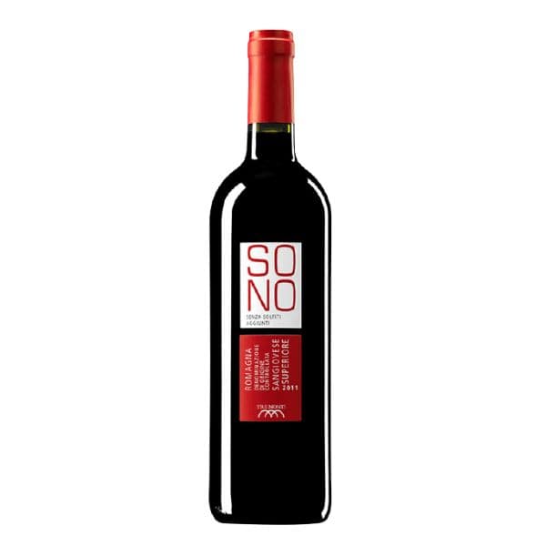 Sangiovese di Romagna DOC Bio Sono