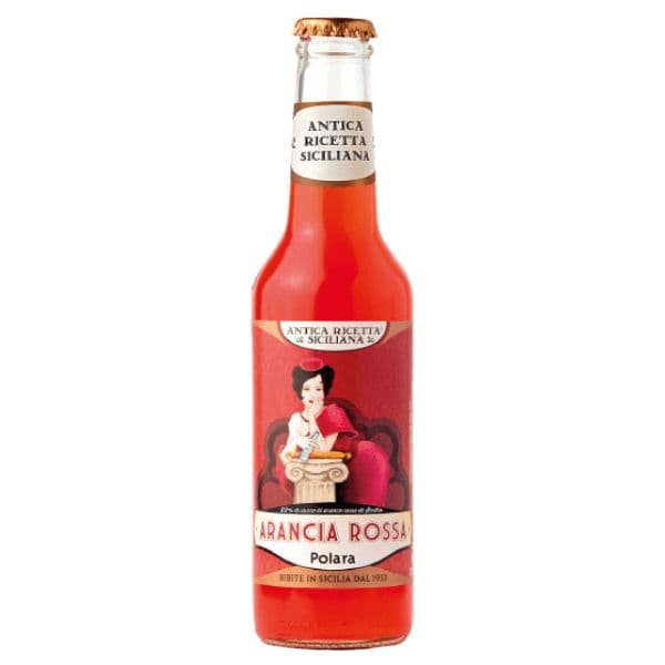 Arancia Rossa Antica Ricetta Siciliana (27,5 cl)