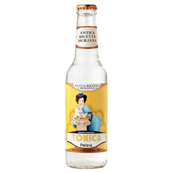 Tonica Antica Ricetta Siciliana (27,5 cl)