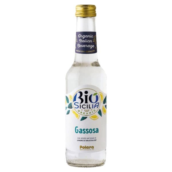 Gassosa Bio (27,5 cl)