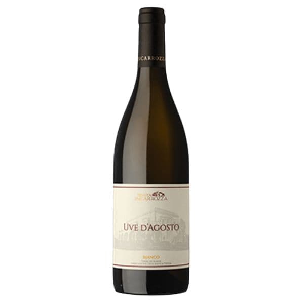 Bianco Terre Siciliane IGT Uve D'Agosto 2017