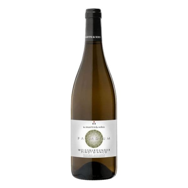 Pinot Bianco Alto Adige DOC Palladium Martini & Sohn 2019 