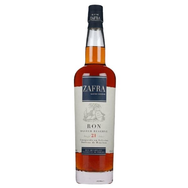 Rum Zafra Master Reserve 21 Years (70 cl)