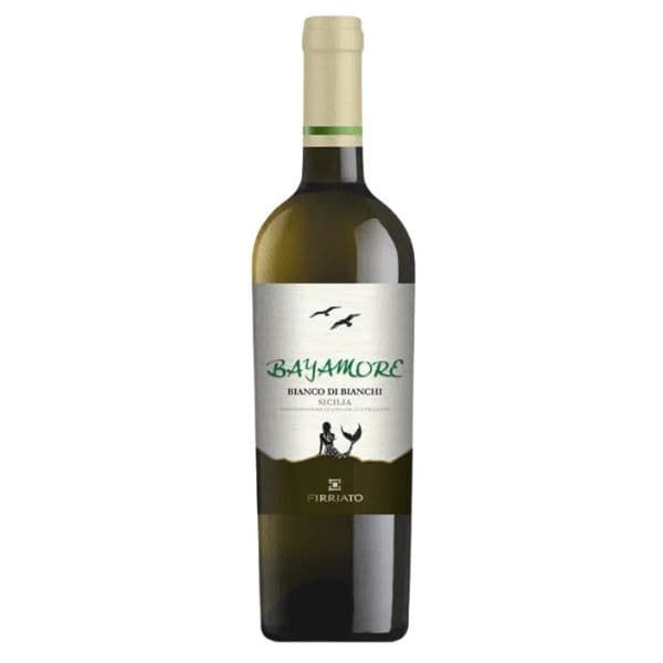 Sicilia DOC Bayamore Bianco di Bianchi 2019 