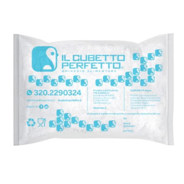 Il Cubetto Perfetto (1,5 Kg)