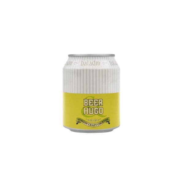 Beer Hugo (23,7 cl)