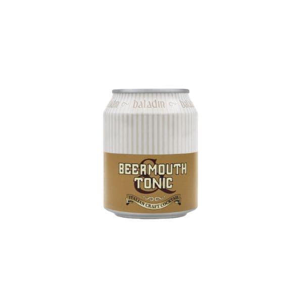 Beermouth & Tonic (23,7 cl)