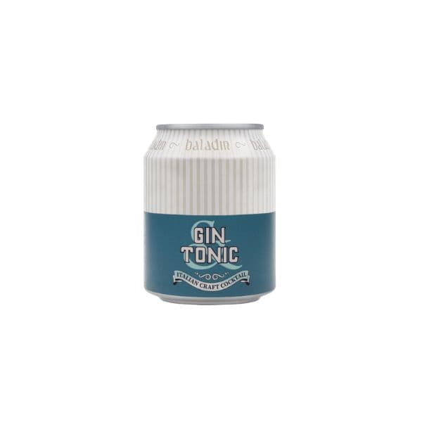 Gin Tonic (23,7 cl)