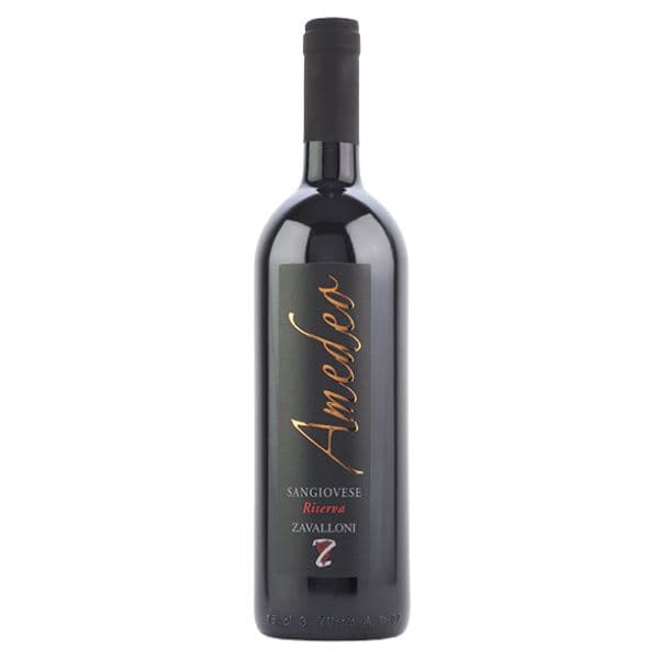 Sangiovese di Romagna Superiore Riserva DOC 2017