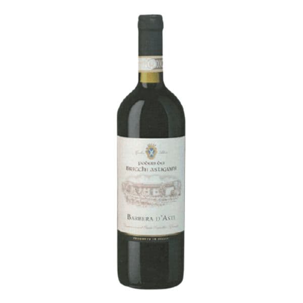 Barbera d'Asti DOCG Badia di Morrona 2018