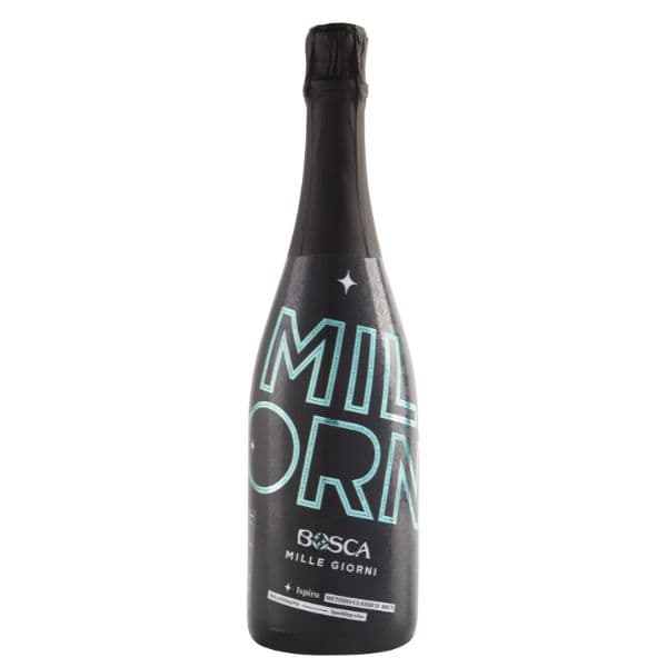 Spumante Metodo Classico Brut 1000 Giorni Ispiro 2015