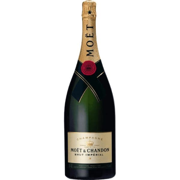 Champagne AOC Imperiale Brut Moet & Chandon Magnum (1,5 l)