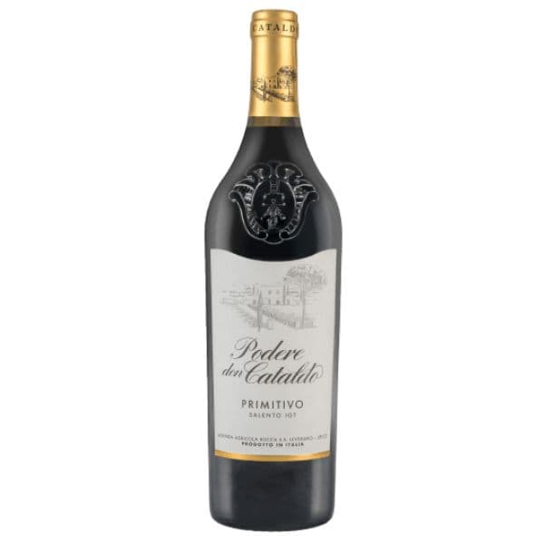 Primitivo Salento IGT 2019