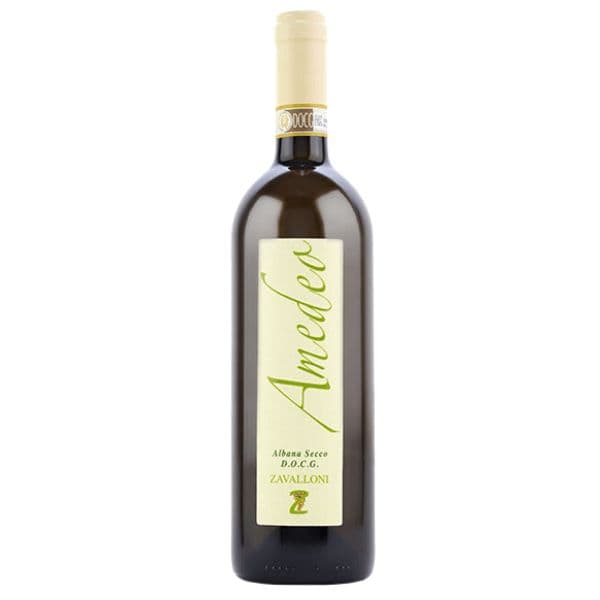 Albana di Romagna Secco DOCG Amedeo Bianco 2019