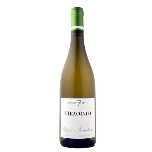 Vermentino Bolgheri DOC L'Iracondo 2019