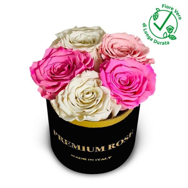 Cofanetto Rose