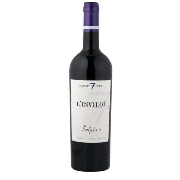 Bolgheri Rosso DOC L'Invidio 2018