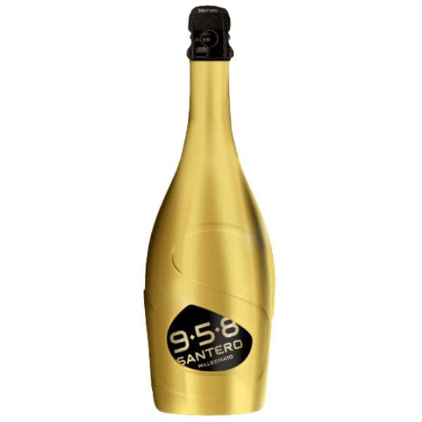 Vino Spumante Extra Dry 958 Santero Gold