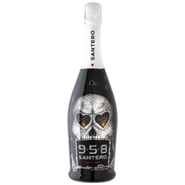 Vino Spumante Extra Dry Cuvée 958 Calavera Santero
