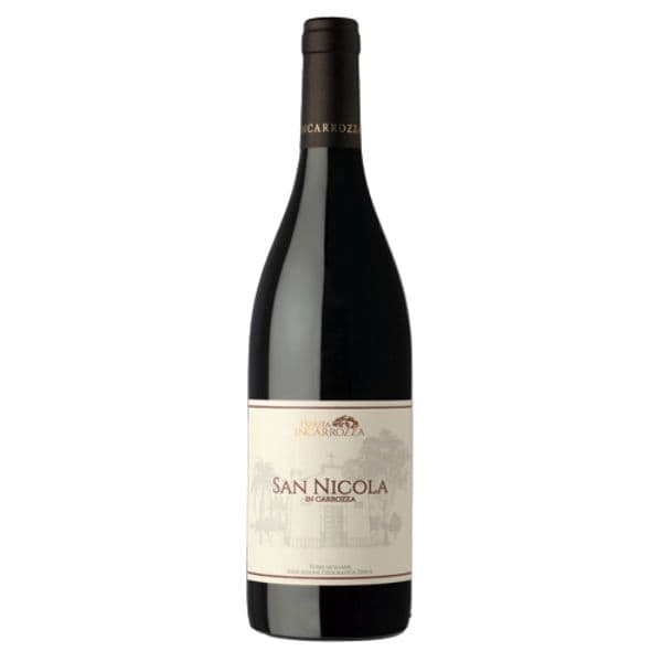 Syrah Terre Siciliane IGT San Nicola 2012