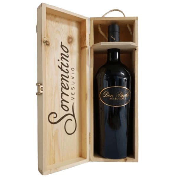 Aglianico Pompeiano IGT Don Paolo Magnum 2014 (1,5 l)