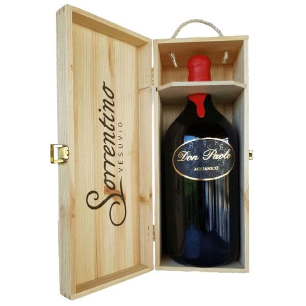 Aglianico Pompeiano IGT Don Paolo Jeroboam 2014 (3 l)
