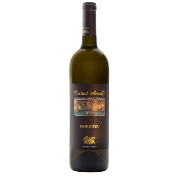Costa d'Amalfi DOC Furore Bianco Fiorduva 2019