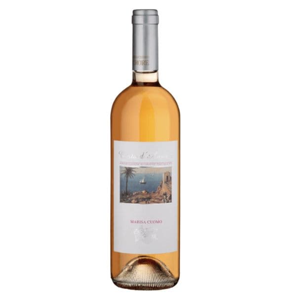 Costa d’Amalfi Rosato DOC Costa d’Amalfi 2019