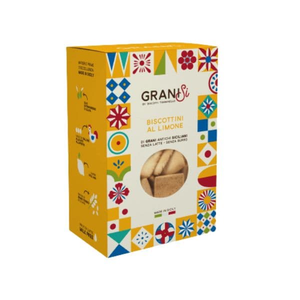 Biscottini Al Limone (210 g)