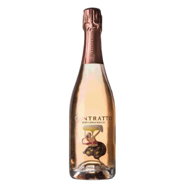 Magnum - Alta Langa DOCG Rosè Pas Dosè For England (1,5 l)