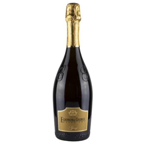 Vino Spumante Cuvée Eleonora Giorgi Extra Dry