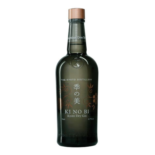 KI NO BI Kyoto Dry Gin (70 cl) 