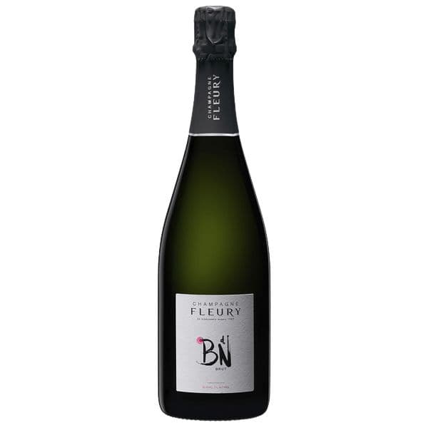 Champagne AOC Brut Blanc de Noirs Fleury