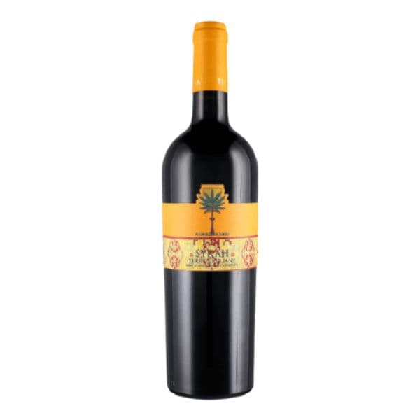 Terre Siciliane IGP Syrah 2019