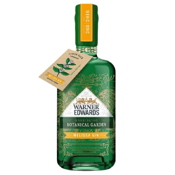 Warner Edwards Botanical Garden Melissa Gin (70 cl)