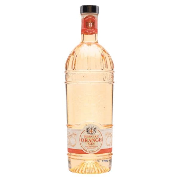 Murcian Orange Gin London Dry Gin (70 cl)