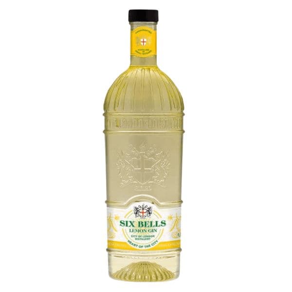Six Bells Lemon Gin (70 cl)