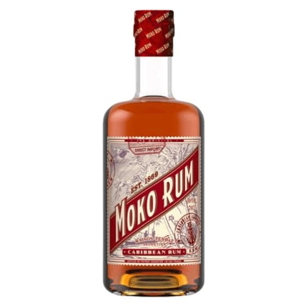 Moko Carribean Rum (70 cl)