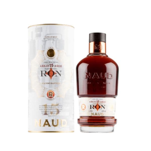 Rum Naud Ron Panama 15Y (Astucciato) (70 cl)
